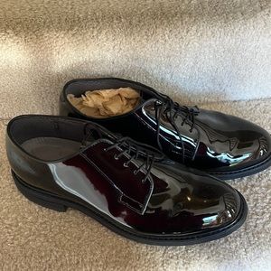 Military dress shoes 13 wide